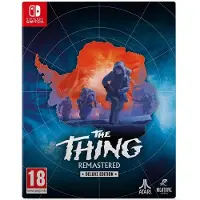 The Thing Remastered Edition Deluxe Nintendo Switch