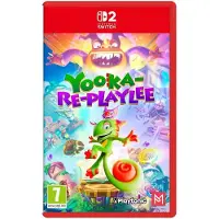 Yooka-Replaylee - Nintendo Switch 2 - Version française