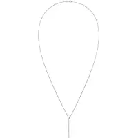 Elli Chaîne 'Rechteck' argent