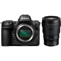 Nikon Z8 + NIKKOR Z 14-24mm F/2.8 S Promo Bundle