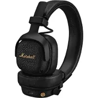 Marshall Milton Anc On-ear Casque Audio Noir