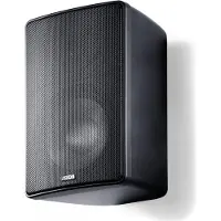 Canton VG ! Petit haut-parleur mural 2 voies 60/120 W 40-30000 Hz sans WH 2 pièces noir PLUS XL.3 NOIR