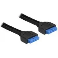 DeLOCK Câble USB 3.2 vers câble USB 3.2, Type : 3.2 Super Speed, Connecteur