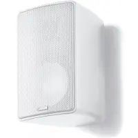 Canton VG Petit haut-parleur mural 2 voies 50/100 W 45-30000 Hz sans WH 2 pièces ws PLUS X.3 BLANC