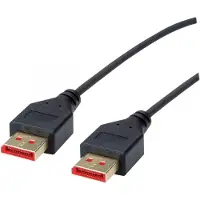 Roline 11.04.5961 Câble Displayport 1,5 M Noir