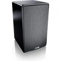Canton VG ! Enceinte active 2 voies 80/100 W 50-38000 Hz noir AM 5 NOIR