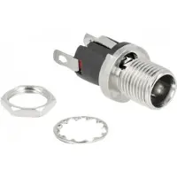 DeLOCK DC 5,5 x 2,5 x 12,0 mm, pour le câblage. -