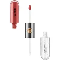 KIKO Milano Unlimited Double Touch 6ml (Various Shades) - 108 Satin Currant Red