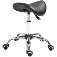 OKWISH Table à Manger Extensible 6-10 Personnes - Rectangulaire avec Pieds Métal et Plateau Bois Noyer, Design Moderne
