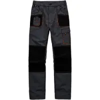 K-Tech Powerfull Work Pants Noir M Homme