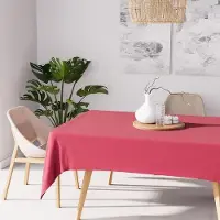 OEM Parasol de plage rose, 140 x 200 cm