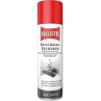 Ballistol 25287 Druckgasreiniger STAUBFREI Druckluftreiniger 300,0 ml