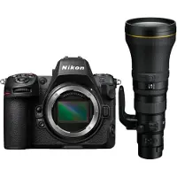 Nikon Z8 + NIKKOR Z 800mm F/6.3 VR S Bundle Promo