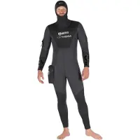 Mares Ice Therm 7-6 Mm Diving Wetsuit Noir 3XL Homme
