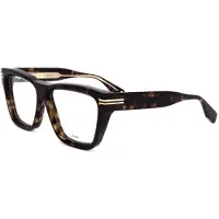 Marc Jacobs Lunettes de Vue Runway MJ 1002 55/16/140 Havana crystal Acetate WOMAN MJ 1002
