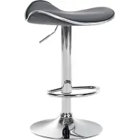 CLP Tabouret de bar Shanghai similicuir