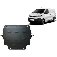 Scut Protection Protection de sous-caisse pour moteur, modèle Peugeot Expert, années 2016 à 2026