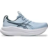 Asics Gel-nimbus 28 Running Shoes Bleu EU 44 Homme