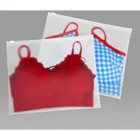 OEM Caisses d'emballage transparentes à surface mate, 25 x 21 cm