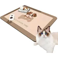 OEM Tapis imperméable pour chiens et chats - Tapis absorbant et antidérapant pour protéger contre l'urine, destiné aux chiens et aux chatons en phase d'apprentissage de la propreté
