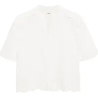 s.Oliver Chemisier blanc