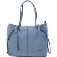 PICARD sac shopper sac à épaule Boom Cityshopper Sky bleu clair