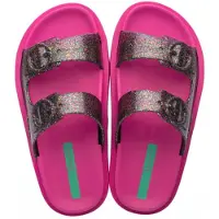 Ipanema Tongs pour enfants Follow Print, chaussures de plage légères, taille 34,5
