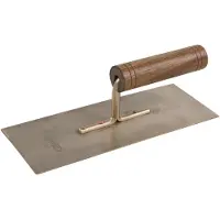 Ks Tools BRONZEplus 120 mm truelle de lissage