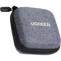 UGREEN Étui pour accessoires, écouteurs ou câbles Lp128 (gris)