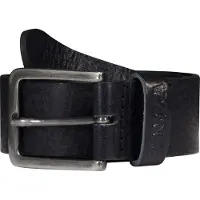 NZA 99xn9985 Belt Bleu,Noir 95 cm Homme