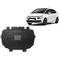 Scut Protection Protection de soubassement pour moteur, modèle Citroën C4, années 2018-2022