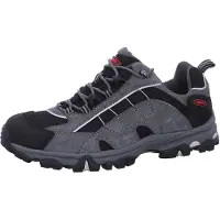 Meindl - Magic Men 2.0 Anthracite/Rouge - Homme - Taille : 8,5 UK