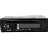 Pioneer MVH-S420BT Autoradio rouge avec USB-Bluetooth