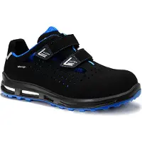 ELTEN Sandale S1 ESD IMPULSE XXT Easy bleu Forme A 719755 Taille 41