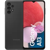 Samsung Galaxy A13 16,8 cm (6.6") Double SIM Android 12 4G USB Type-C 4 Go 128 Go 5000 mAh Noir