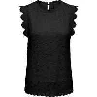 ONLY Haut 'ONLSINE' noir