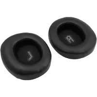 OEM Coussinets verts confortables pour casques circum-auriculaires, offrant une isolation phonique et une conception durable