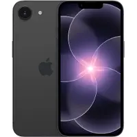 Apple iPhone 17e 15,5 cm (6.1") Double SIM iOS 26 5G USB Type-C 256 Go Noir