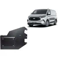 Scut Protection Protection anti-vandalisme pour réservoir d'AdBlue de marque Ford Transit Custom - diesel - modèles de 2023 à 2026