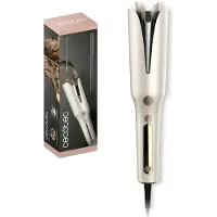 Cecotec Surfcare Magic Waves Plasma Hair Straightener Argenté