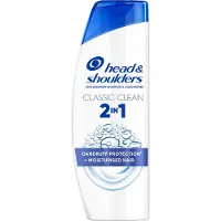 Head & shoulders Classic Clean shampooing et après-shampooing 2 en 1 330 ml