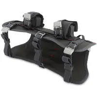 Acepac Mk Ii Handlebar Bag Harness Noir