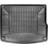 OEM Couverture de coffre automatique - Tapis de protection pour coffre - 4 kg - Noir