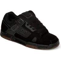 Dc-shoes Baskets basses 'STAG' noir