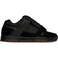 Dc-shoes Baskets basses 'Stag' noir