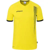 Uhlsport Impulse Short Sleeve T-shirt Jaune XL Homme