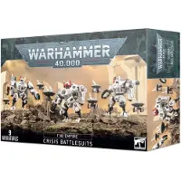 Games Workshop T'au Empire Exo-Armures Crisis