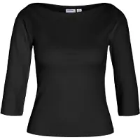 Noisy May T-shirt 'NMMAYA' noir