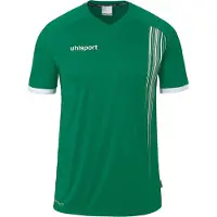 Uhlsport Impulse Short Sleeve T-shirt Vert 2XL Homme