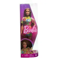 Barbie FBR37 ; HPF77 - Poupée Barbie Fashionistas - Grl Pwr Set (New pack.)